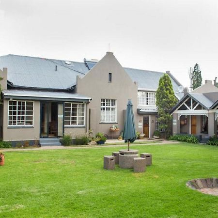 Bo Kamer Guesthouse Ermelo Buitenkant foto