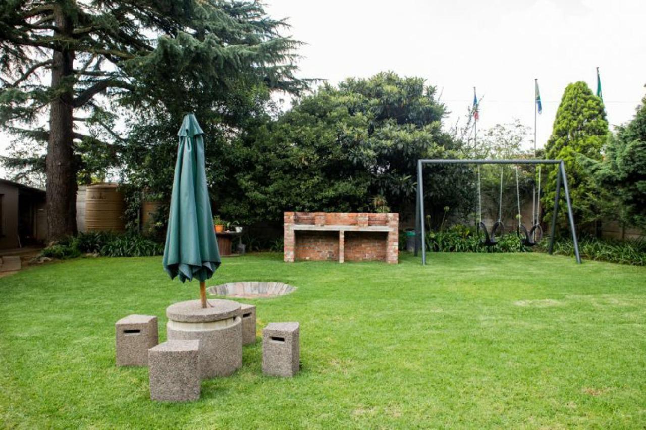 Bo Kamer Guesthouse Ermelo Buitenkant foto