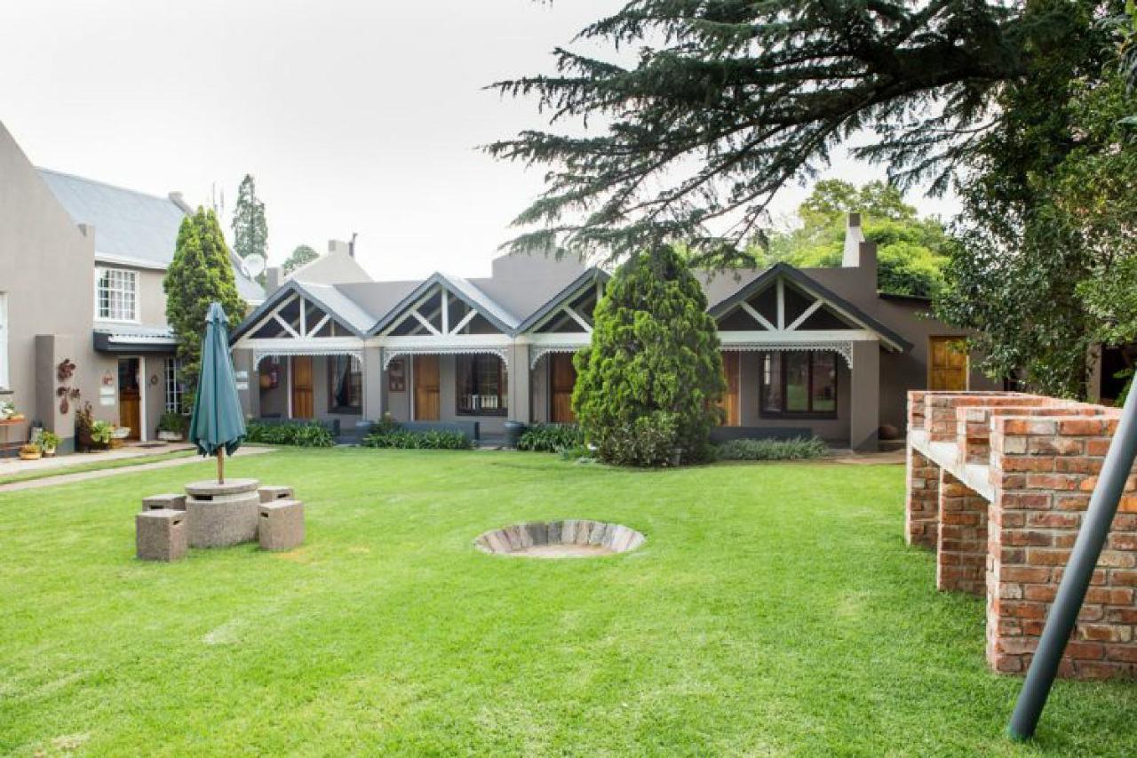 Bo Kamer Guesthouse Ermelo Buitenkant foto