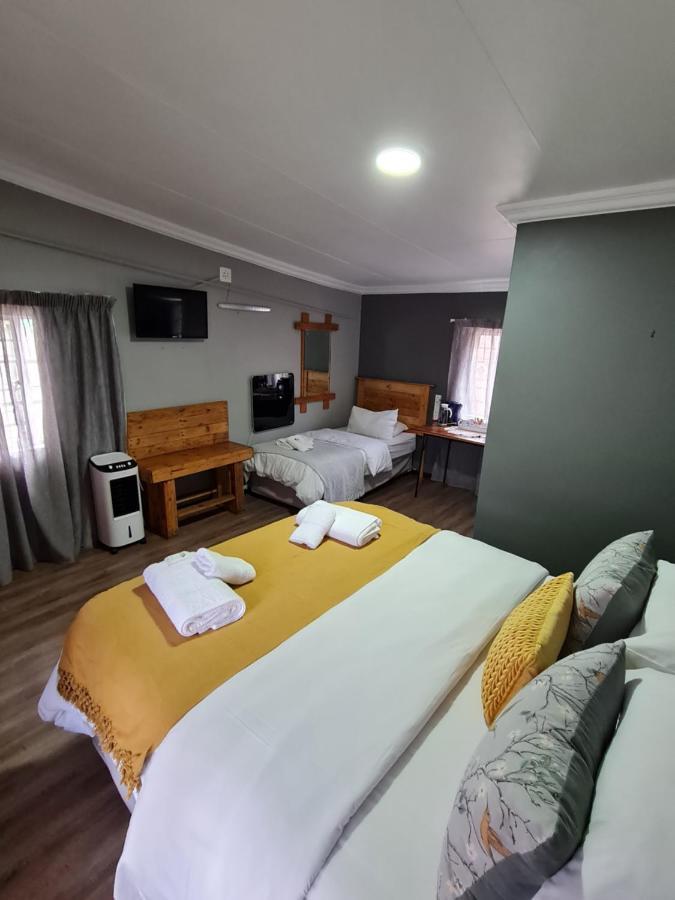 Bo Kamer Guesthouse Ermelo Buitenkant foto