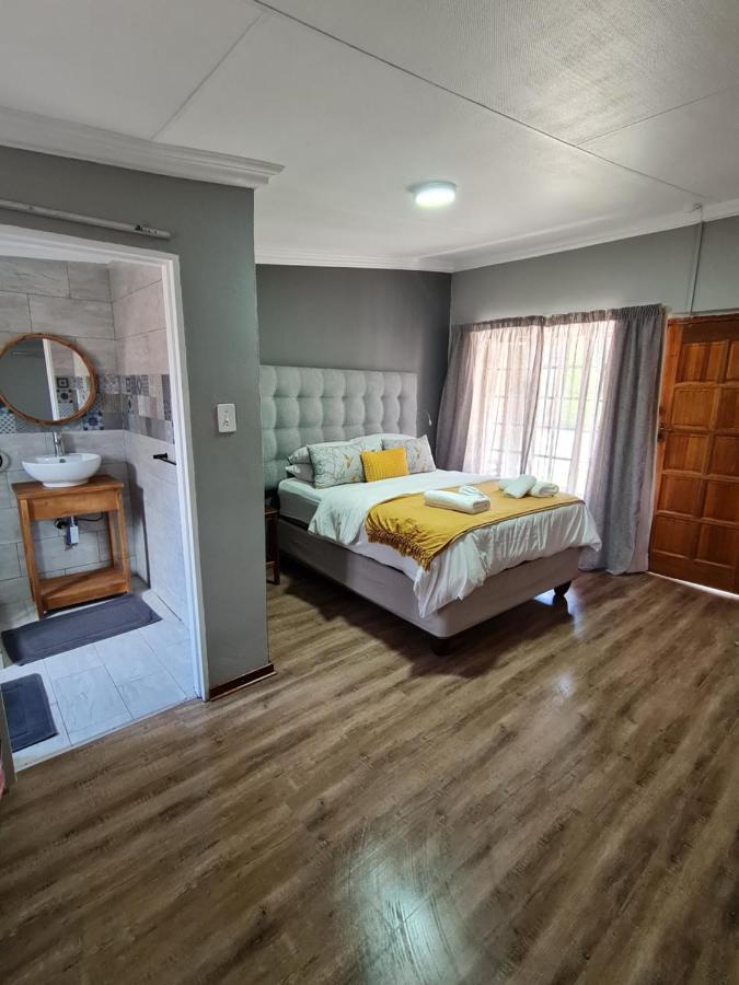 Bo Kamer Guesthouse Ermelo Buitenkant foto