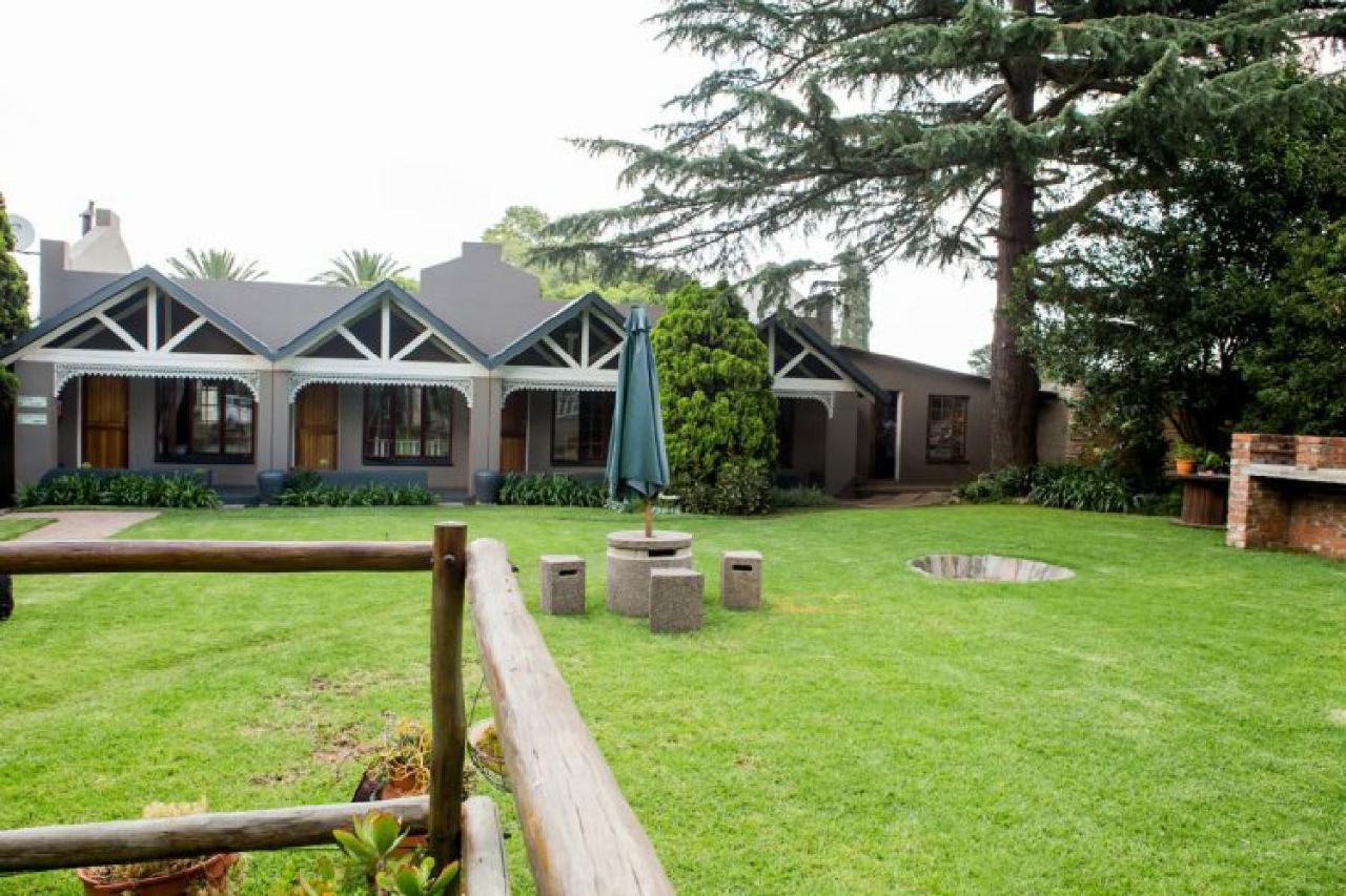 Bo Kamer Guesthouse Ermelo Buitenkant foto