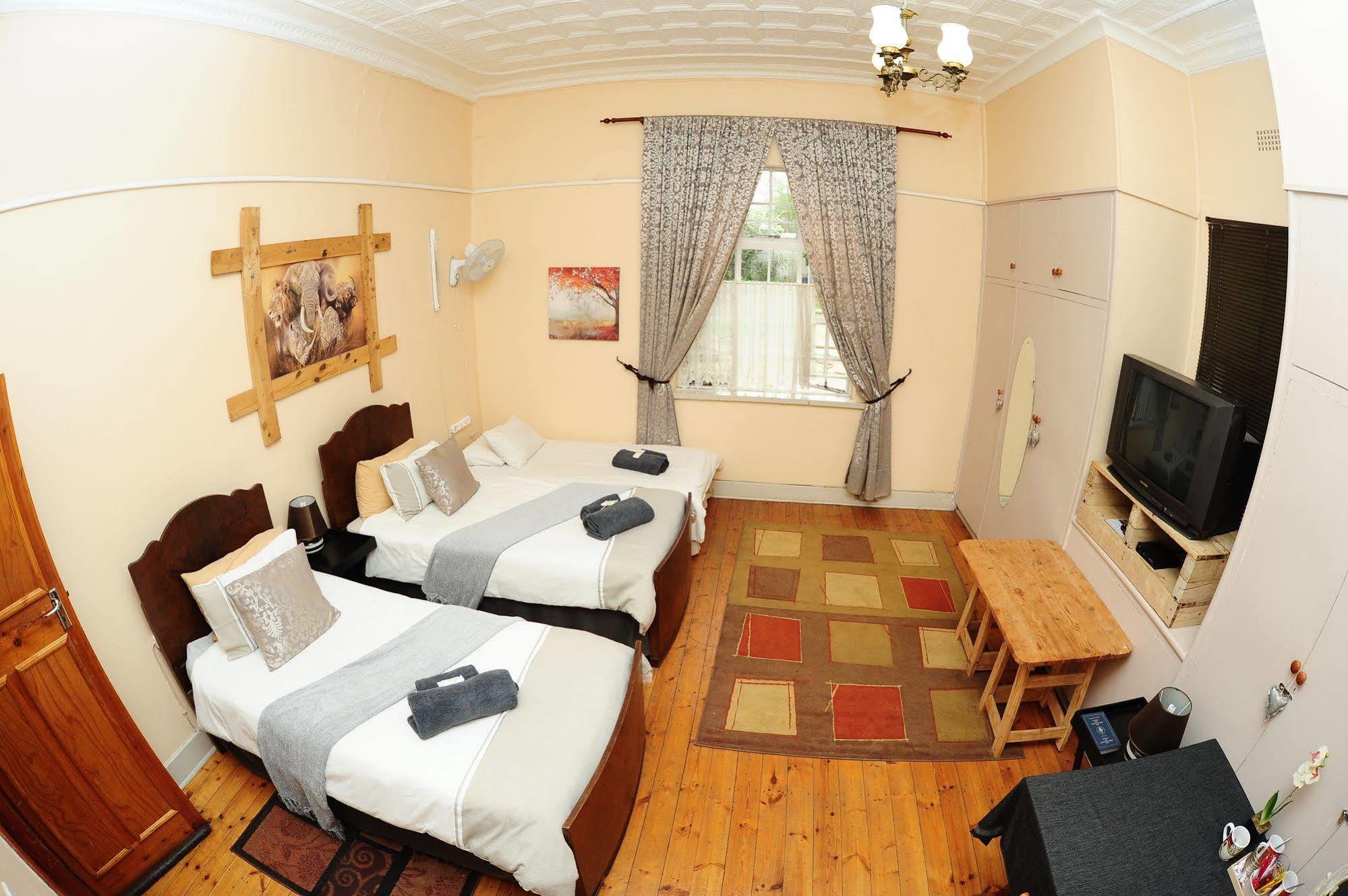 Bo Kamer Guesthouse Ermelo Buitenkant foto
