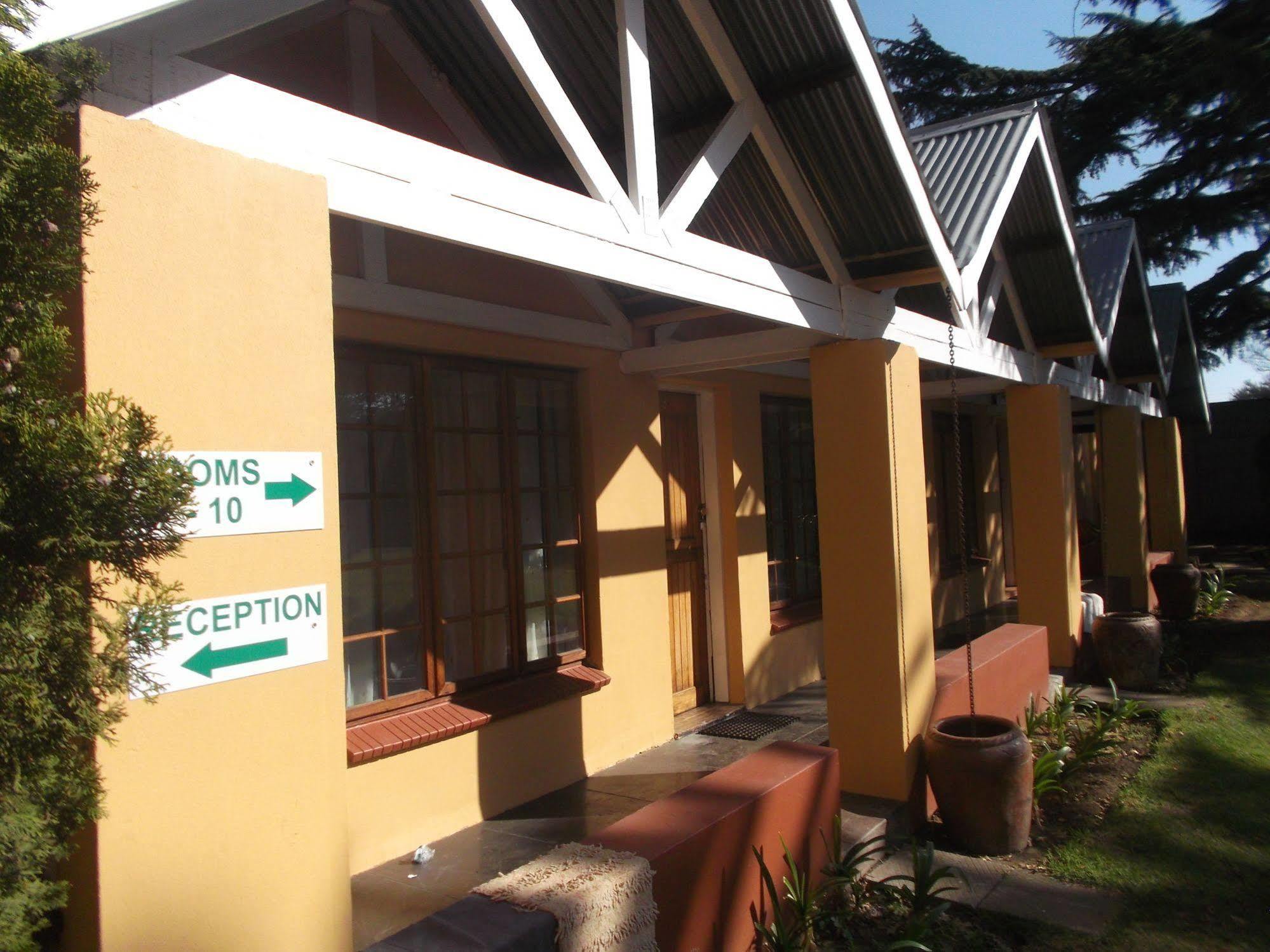 Bo Kamer Guesthouse Ermelo Buitenkant foto
