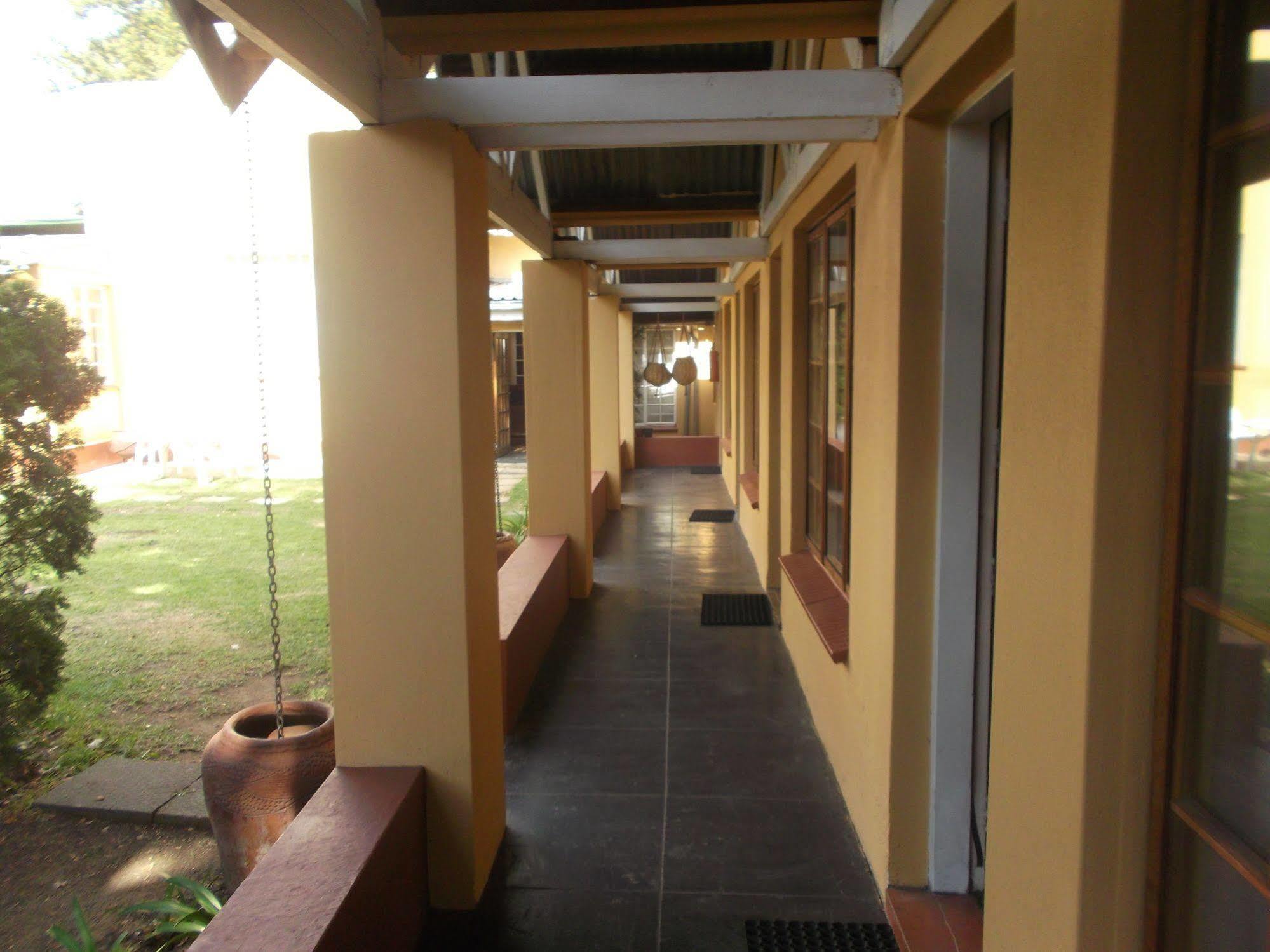 Bo Kamer Guesthouse Ermelo Buitenkant foto